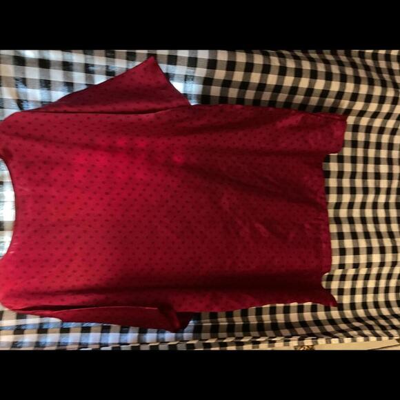 Victoria’s Secret Vintage Gold Label Short Sleep  Nightgown Size Large - Picture 10 of 10